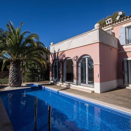 Asia Gardens Villa With Private Pool In Benidorm カーラ・デ・フィネストラット エクステリア 写真