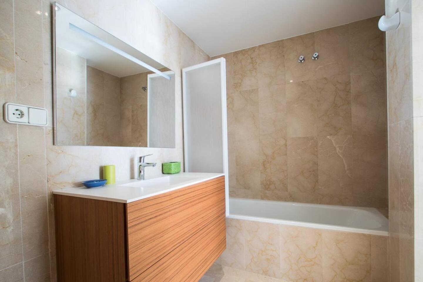 Asia Gardens Villa With Private Pool In Benidorm カーラ・デ・フィネストラット エクステリア 写真