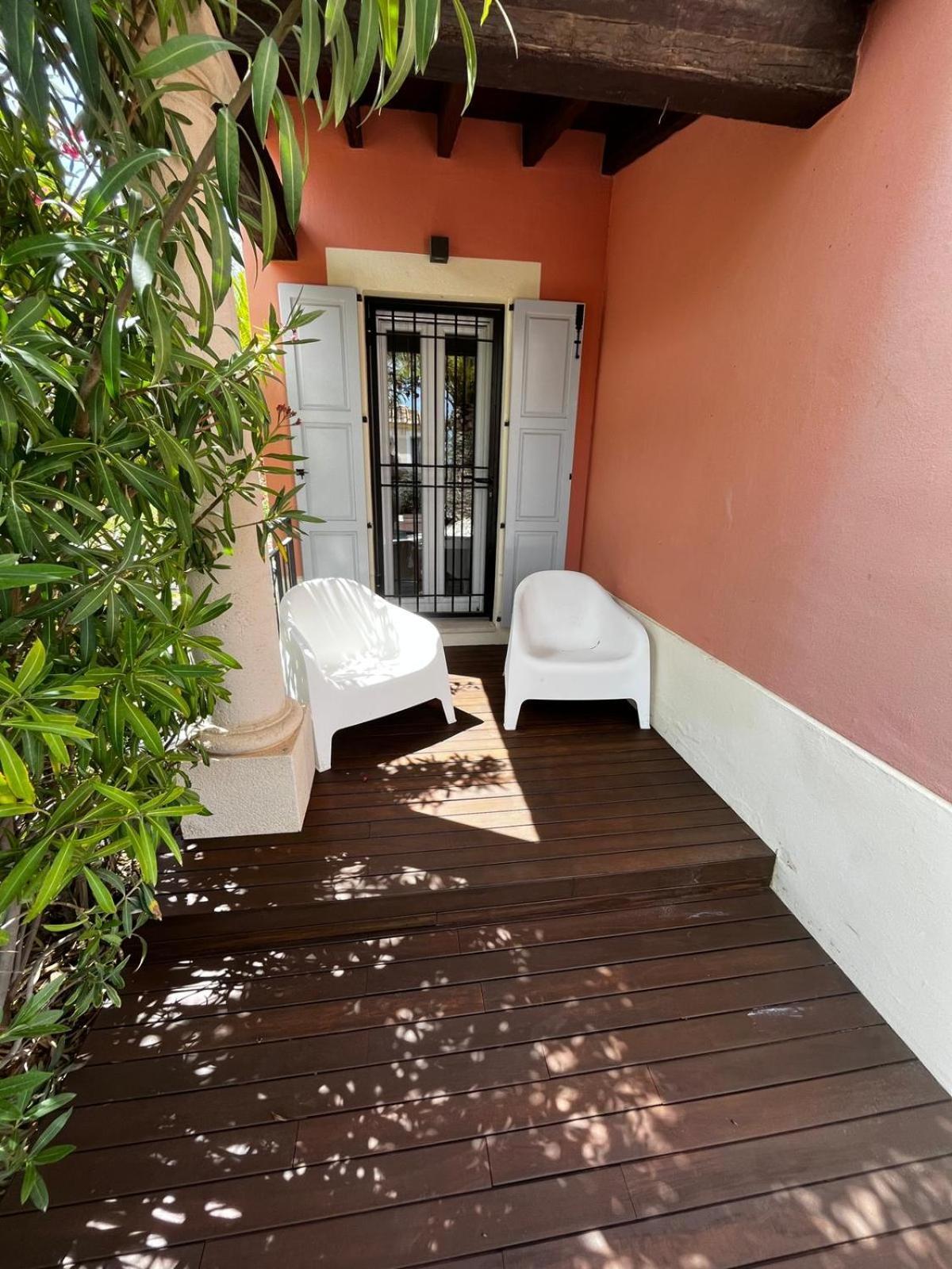 Asia Gardens Villa With Private Pool In Benidorm カーラ・デ・フィネストラット エクステリア 写真
